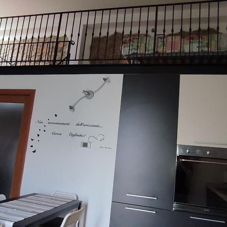 La Casina Via Degli Dei Lejlighed San Piero a Sieve Eksteriør billede