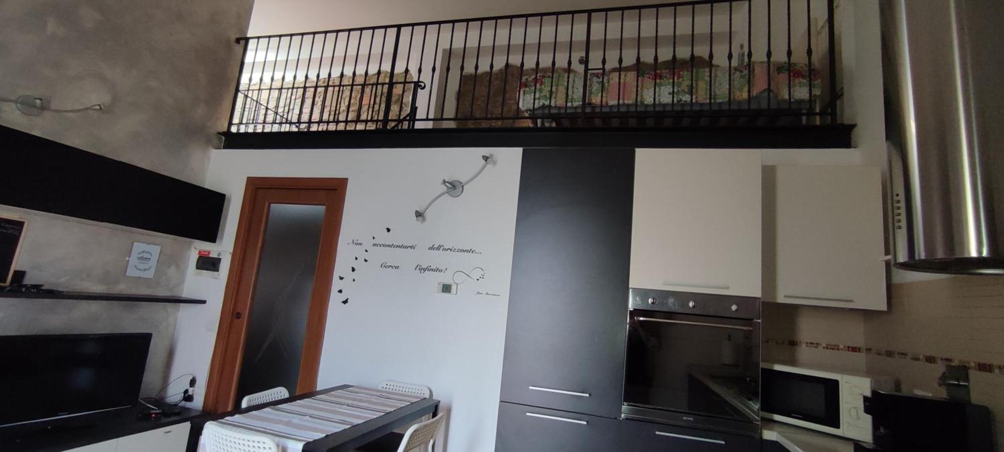 La Casina Via Degli Dei Lejlighed San Piero a Sieve Eksteriør billede