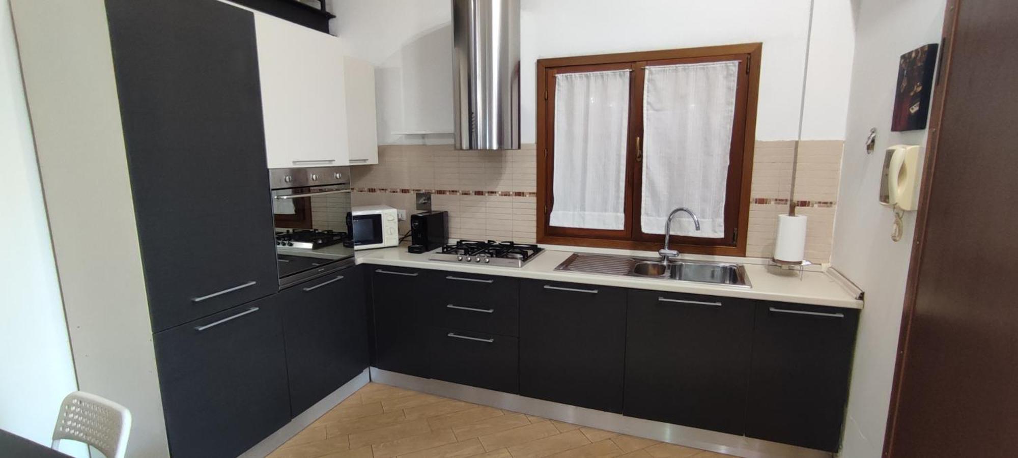 La Casina Via Degli Dei Lejlighed San Piero a Sieve Eksteriør billede